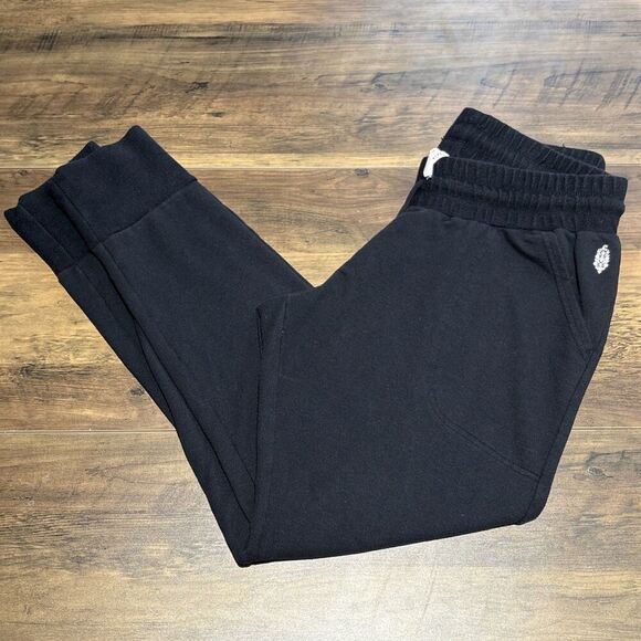 Free People FP Movement Womens Medium Sunny Skinny Yoga Sweat Pants Jogger - Picture 4 of 8